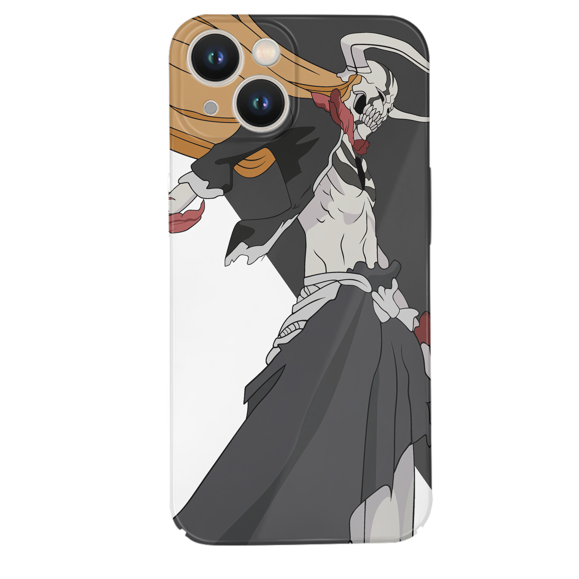 （画像用） ブリーチ BLEACH 【iPhone 14シリーズ対応】ハードケース